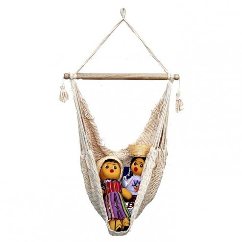 Hamaquita Hammock Chair for Toys and Dolls