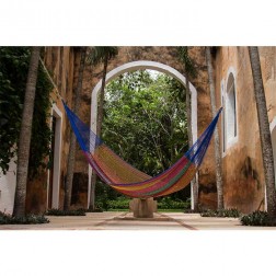King Cotton Mexican Hammock in Mexicana