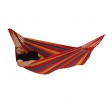 Relax Double Hammock in Red, Yellow & Blue