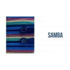 Brazilian Single Hammock - Samba