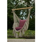 Deluxe Mexican Hammock Swing Chair in Dream Sands
