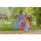 Mexican Hammock Swing Chair in Colorina