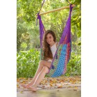 Mexican Hammock Swing Chair in Colorina
