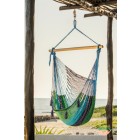 Mexican Hammock Swing Chair in Oceanica