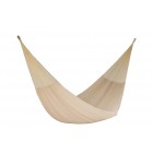 King Nylon Hammock in Cream