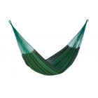 Queen Size Outdoor Cotton Hammock in Jardin