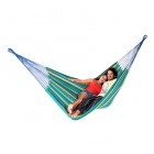Rio Double Hammock - with people