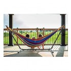 Tropical Double Hammock & Stand Combo